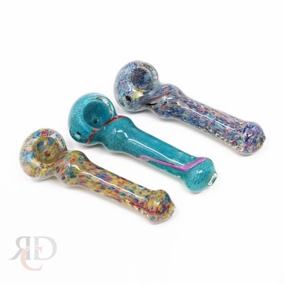 GLASS PIPE FRITED GP31211CT